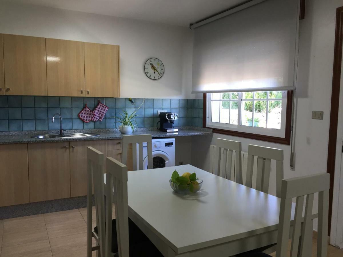 Casa Estrella Guest House Tebra ภายนอก รูปภาพ
